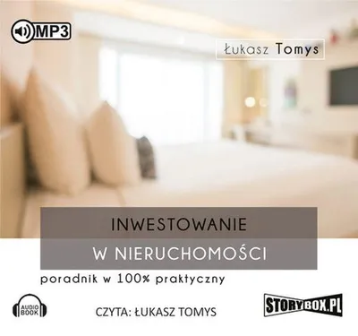 Produktbild von Inwestowanie w Nieruchomości Poradnik Audiobook