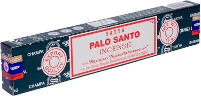 Zdjęcie produktu dla Kadzidło Satya Palo Santo