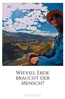 Produktbild von Wieviel Erde braucht der Mensch?