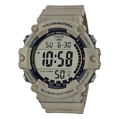 Produktbild von Casio AE-1500WH-5A (ZD160F) + Box Herrenwache