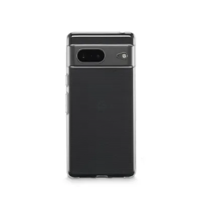 Produktbild von Cover "Crystal Clear" für Google Pixel 7, Transparent 00172410 Handyhülle