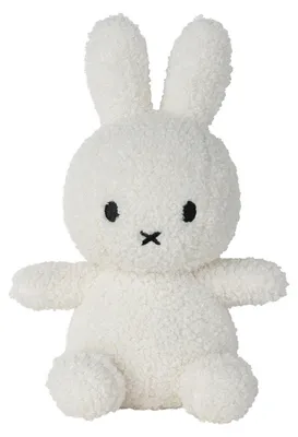 Immagine prodotto di Peluche Miffy Tiny Teddy - 23 cm - Crema