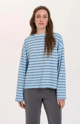 Produktbild von 24Colours Sweatshirt Blue S