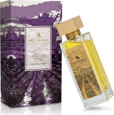 Productafbeelding van Swiss Arabian Enigma of Taif Extrait de Parfum 100 ml (unisex)