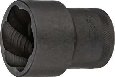 Produktbild von VIGOR Spiralnutenausdreher-Einsatz V2404N-30 1/2" Schraubenausdreher SW 30
