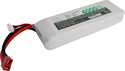 Image de TECHTEK Batterie compatible avec [RC] CS-LP4003C35RT remplace CS-LP4003C35RT
