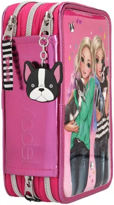 Produktbild von Depesche Vertrieb GmbH & Co. TOPModel 3fach Federtasche Fr. 0 0 STK