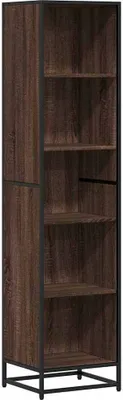 Immagine prodotto di Libreria Rovere Marrone 40x35x170,5 cm in Legno Multistrato