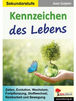 Obrázek produktu pro Kennzeichen des Lebens