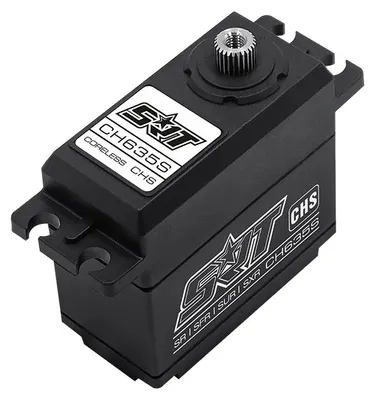 Productafbeelding van CH635S HiVOLT CORELESS digitale servo (35 kg-0,14 s/60°)