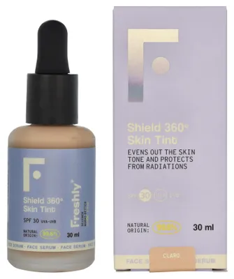 Image de Freshly Cosmetics Shield 360 Skin Tint 30ml