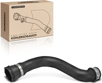 Image de Frankberg 1x Durite de radiateur pour Mercedes-Benz Classe C W204 Classe E W212 A207 C207 X204