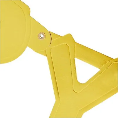 Productafbeelding van Gouden Verjaardagsbanner 120 cm Feestdecoratie