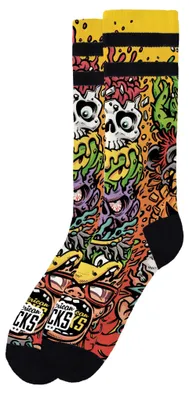 Productafbeelding van American Socks WIP AS504-OYM, meerkleurig, maat small