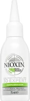 Obrázok produktu pre Nioxin 3D Expert Dermabrasion Scalp Renew Treatment vlasová kúra pre revitalizáciu vlasov 75 ml