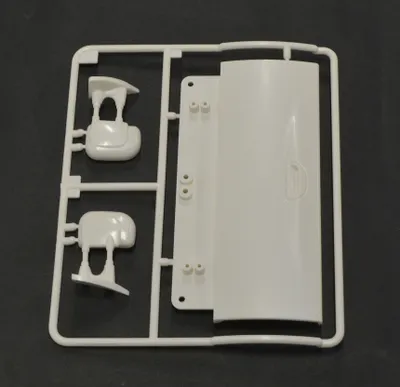 Produktbild von Tamiya N-Teile (N1-N3) (58372)