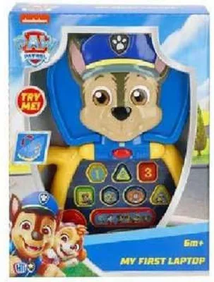 Obrázok produktu pre Laptop Tlapková patrola