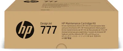 Image de HP 777 DesignJet Maintenance Cartridge cartouche d'encre