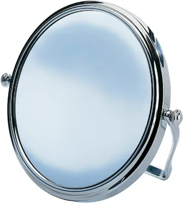 Produktbild von Kosmetikspiegel Chrom Compact ø15cm