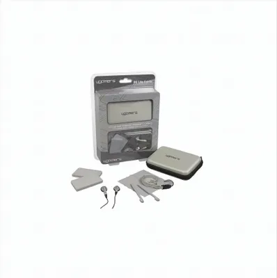 Produktbild von DS Lite Bundle silber