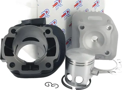 Produktbild von Zylinder DR Evolution 70ccm Euro 2 schräg,12mm für CPI / Keeway / Generic