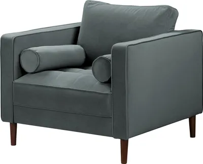 Produktbild von home24 Sessel - Samt