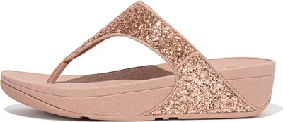 Produktbild von FitFlop LULU GLITTER X03 323 Rose Gold EU 38