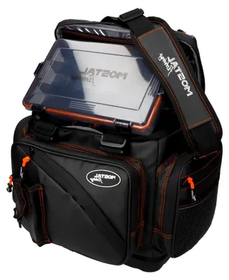 Produktbild von Wasserdichte Angeltasche Taipan 720 mit 6 Boxen