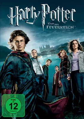 Produktbild von Kloves, S: Harry Potter und der Feuerkelch