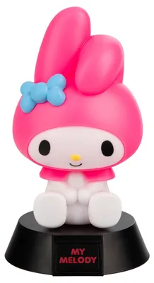 Zdjęcie produktu dla Sanrio Icon, lampka My Melody, 13 cm