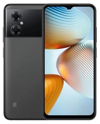 Image de POCO M4 4+64GB 6,58" 5G DS Power Black EU POCO