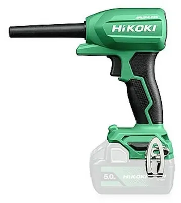 Produktbild von HiKOKI 18V Akku Gebläse Sauger RA18DA Basic Bohrloch-Ausbläser Luftpumpe