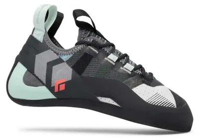 Obrázek produktu pro Lezecké boty Black Diamond Momentum Lace, šedé, velikost 39 (dámské), šedé, velikost 39