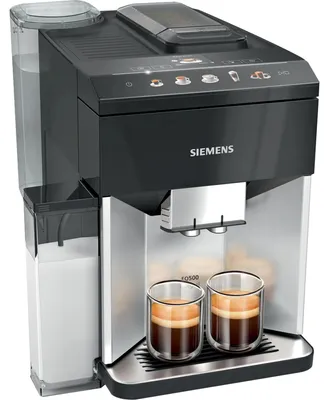 Immagine prodotto di Siemens TQ 513D01 EQ.500 silber-schwarz