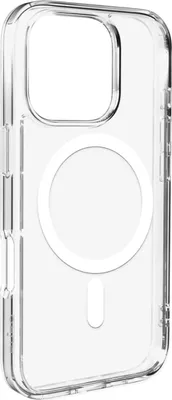 Zdjęcie produktu dla PURO Lite Mag, Pokrowiec, Apple, iPhone 16 Pro, 16 cm (6.3"), Przezroczysty