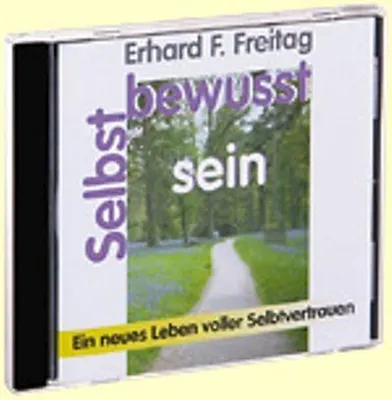 Produktbild von Selbstbewußtsein. CD