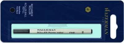 Immagine prodotto di WATERMAN Rollerballmine Schwarz 1 Blister