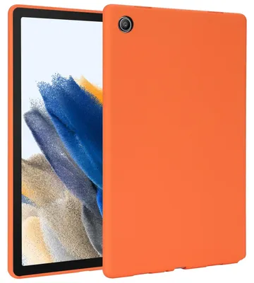 Obrázek produktu pro Pro Samsung Galaxy Tab A9 Plus TPU Silikonové pouzdro na tablet Ultra Thin Cover Orange