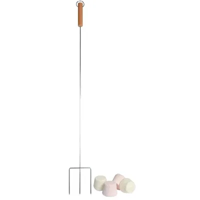 Zdjęcie produktu dla Esschert Design 8714982086816, Metal, Drewno, Srebrny, Drewno, 752 mm, 92 mm