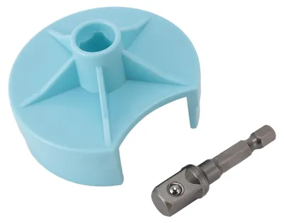 Produktbild von Professioneller, austauschbarer Häkelmaschinenadapter für Sentro 48, 40, 22 und Jamit Strickmaschinen