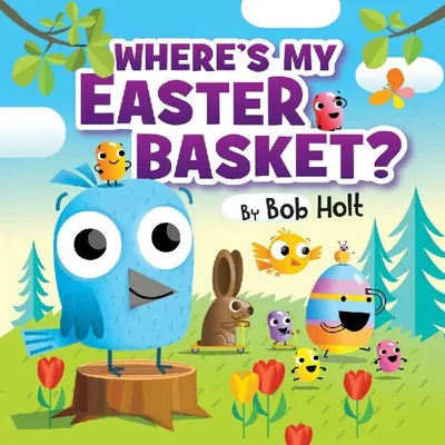 Produktbild von Where's My Easter Basket?
