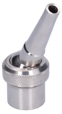 Produktbild von Brunnendüse G3/4 Innengewinde 25 mm Edelstahl verstellbarer Strahlwassersprühkopf