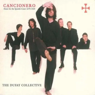Produktbild von Dufay Collective,The-Cancionero