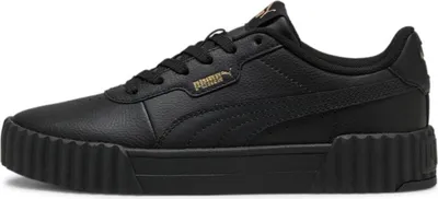 Produktbild von Puma Carina 3.0 Black-Gold Größe EU 37