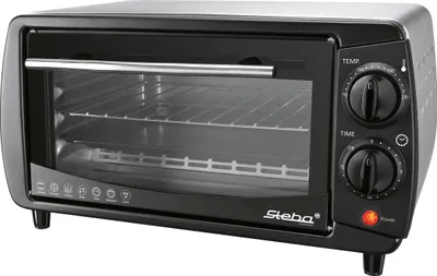 Immagine prodotto di Steba KB 9.2 Mini forno 800W, acciaio inox, 230°C, 24cm