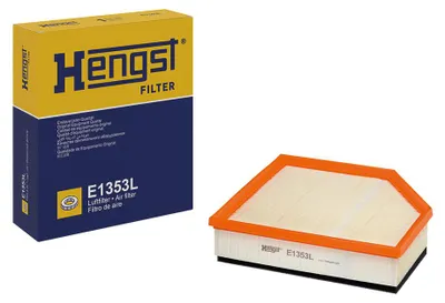 Imagen del producto de Filtro de aire HENGST E1353L para VOLVO XC60 (156)