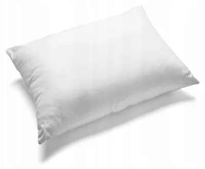 Produktbild von Hochwertiger Kissenbezug 70x80cm 100% Baumwolle Weiß