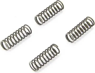 Image de Ressort de rappel Vetus argent argent One Size