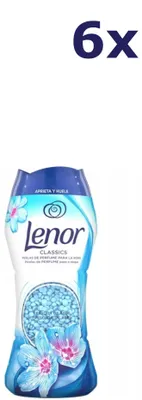 Produktbild von 6x Lenor Geurbooster - 10sc140gr - spring awakening