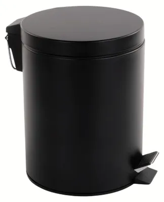 Obrázok produktu pre Kovový odpadkový kôš, 5 litrov
